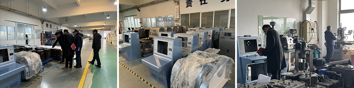 CFR-A5 Diesel Cetane Rating Machine
