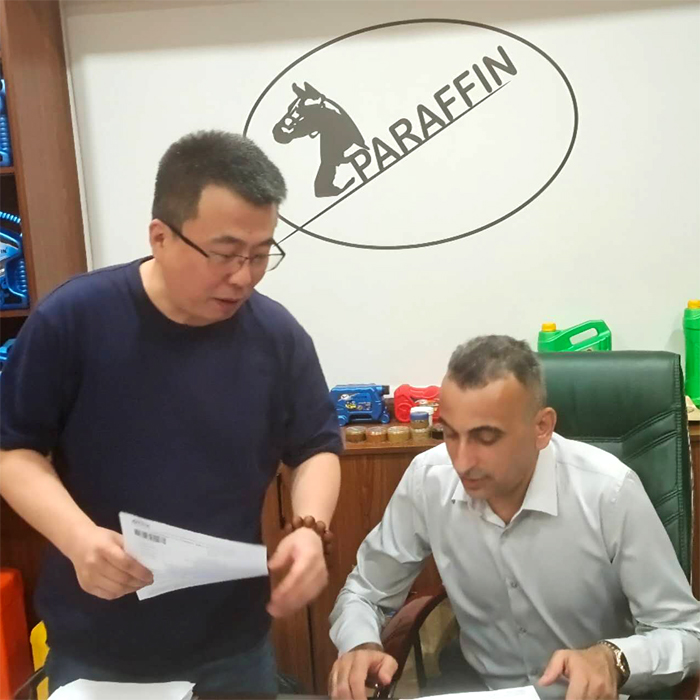 Full-Cycle Case: Dubai Customer Acquires AWD Lubricating-Oil Analysis Instrument Full-Cycle Case: Dubai Customer Acquires AWD Lubricating-Oil Analysis Instrument