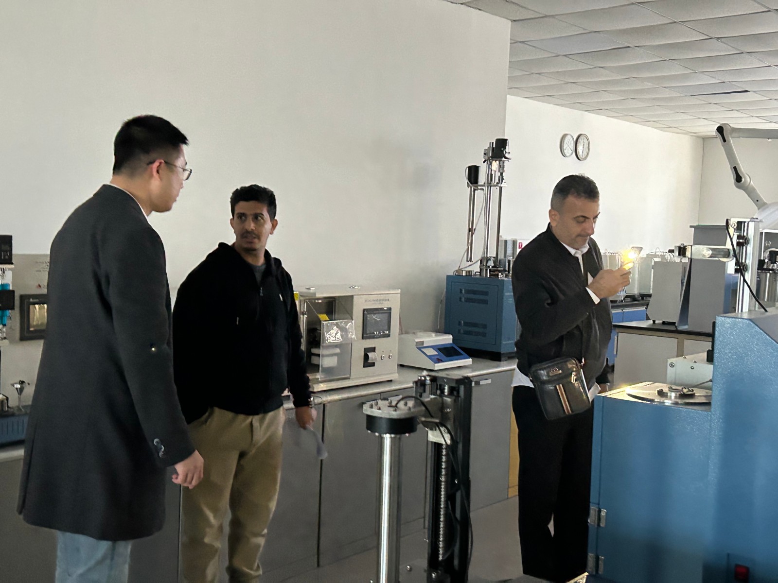 oxidation stability tester
