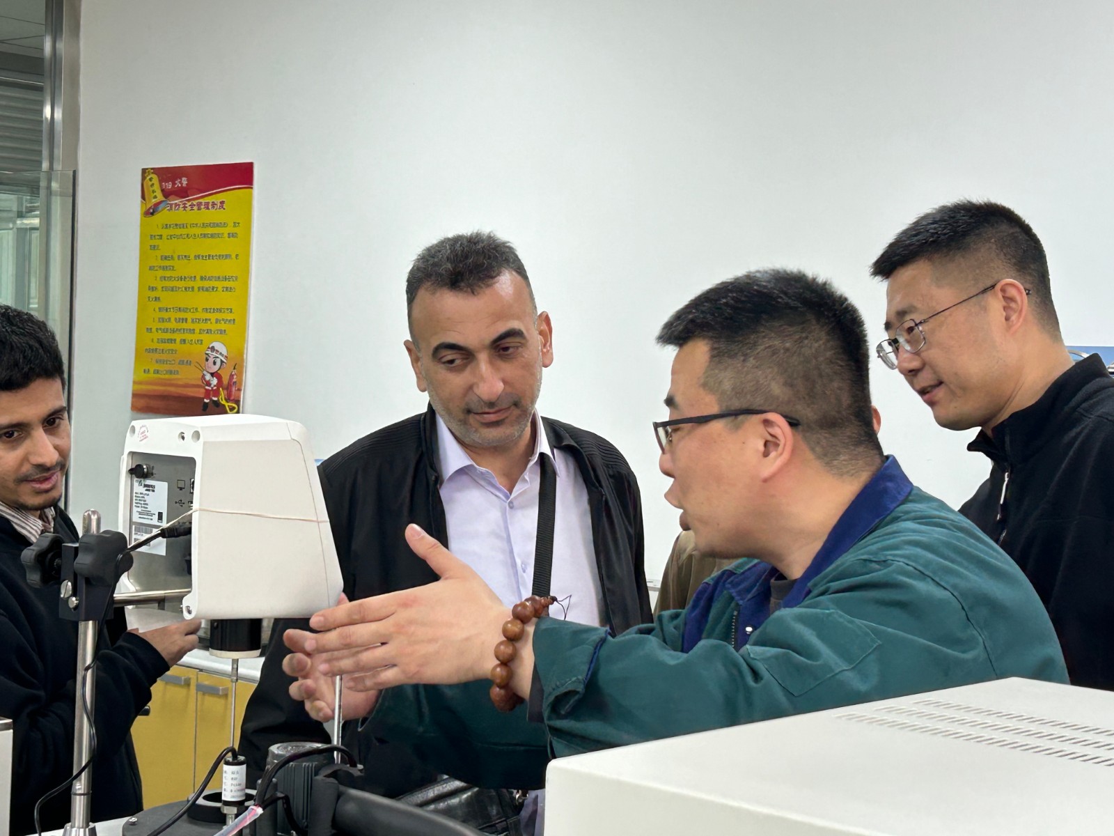 viscosity tester