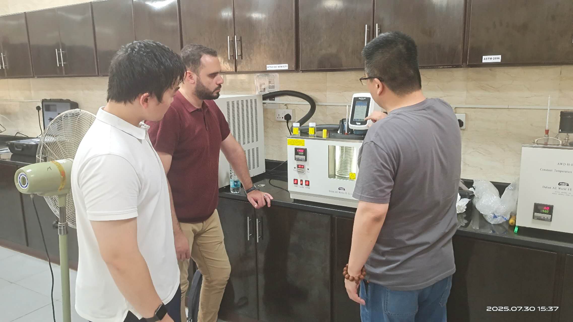 oxidation stability tester