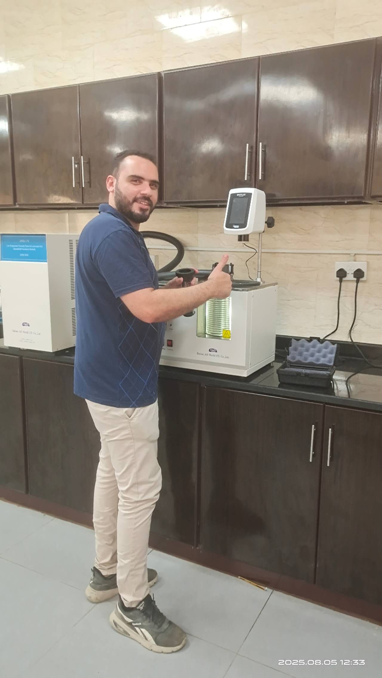 oxidation stability tester