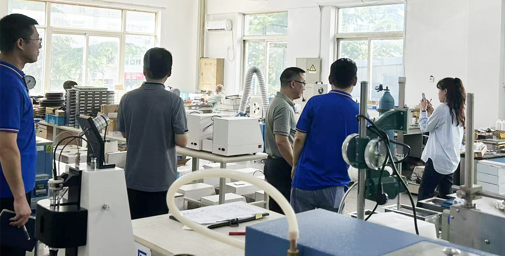 Oil Analysis Equipment