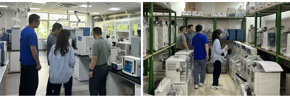 Oil Analysis Equipment