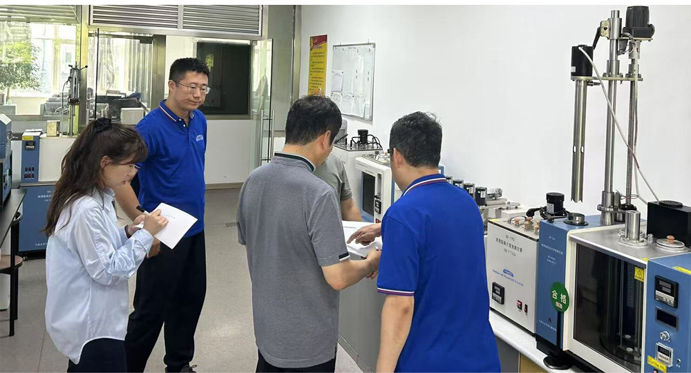 Oil Analysis Equipment
