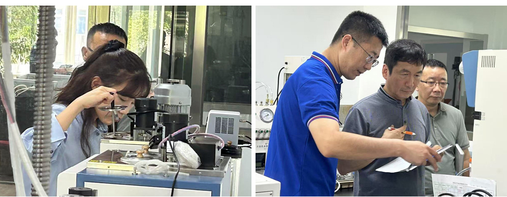 Oil Analysis Equipment