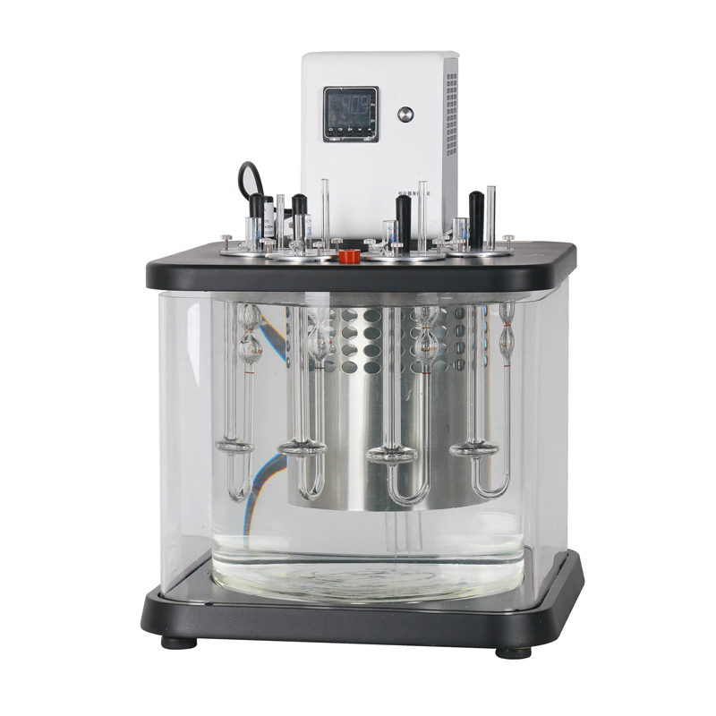 Kinematic Viscosity Tester