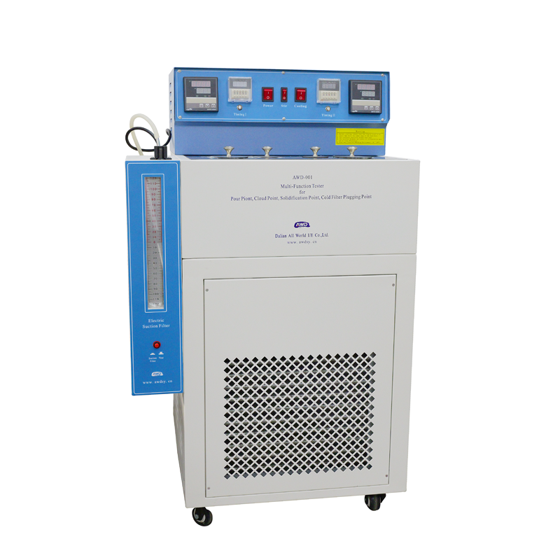 Cloud point ASTM D2500