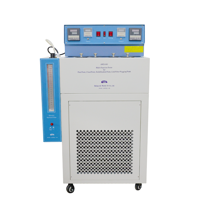 Testeur multifonction basse température