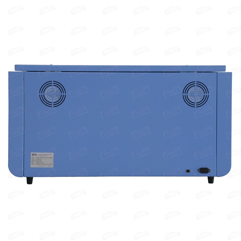 Testeur de stabilité à l'oxydation thermique du carburant pour réacteurs AWD-3241 (méthode JFTOT) ASTM D3241