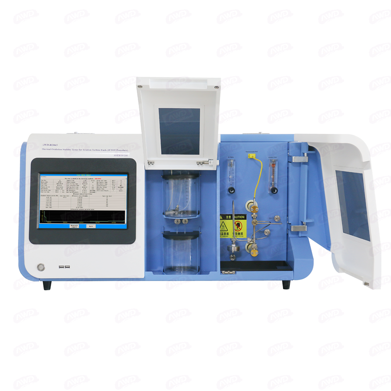 Jet Fuel Thermal Oxidation Tester