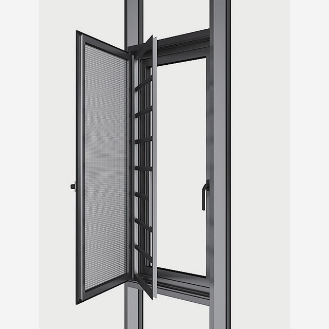 casement window