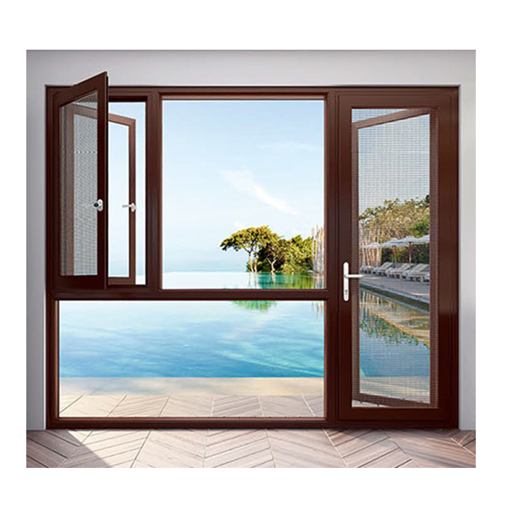 Sound Insulation System Exterior Casement Windows