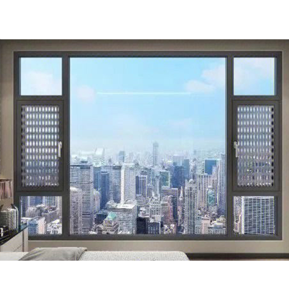 Sound Insulation System Exterior Casement Windows