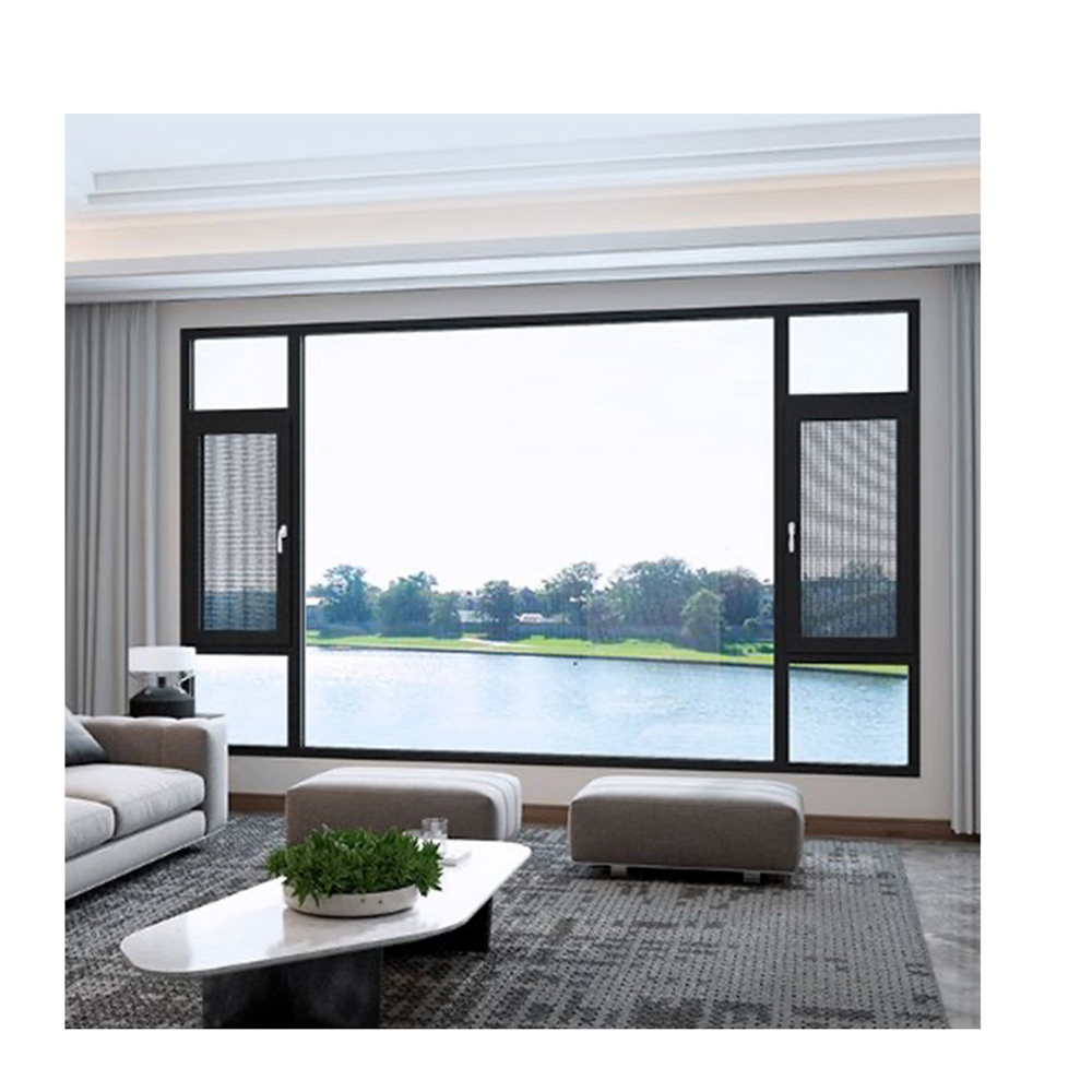 Sound Insulation System Exterior Casement Windows