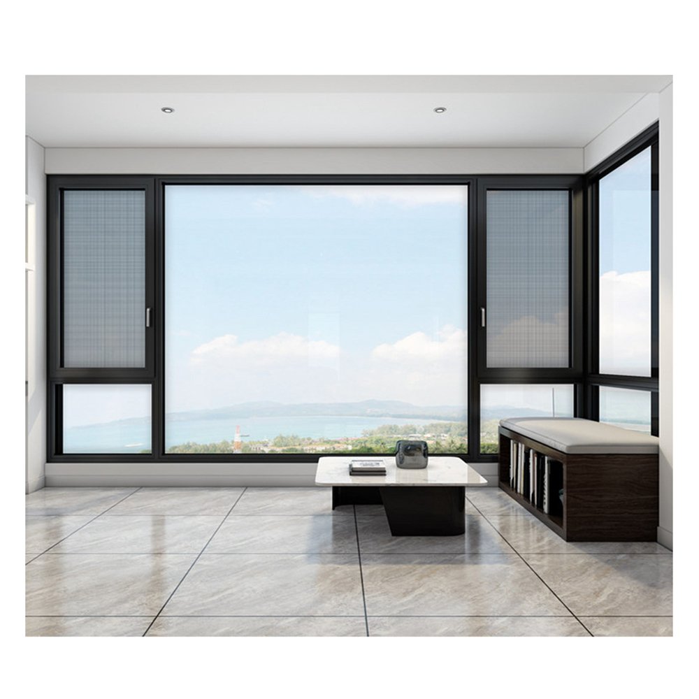 Sound Insulation System Exterior Casement Windows