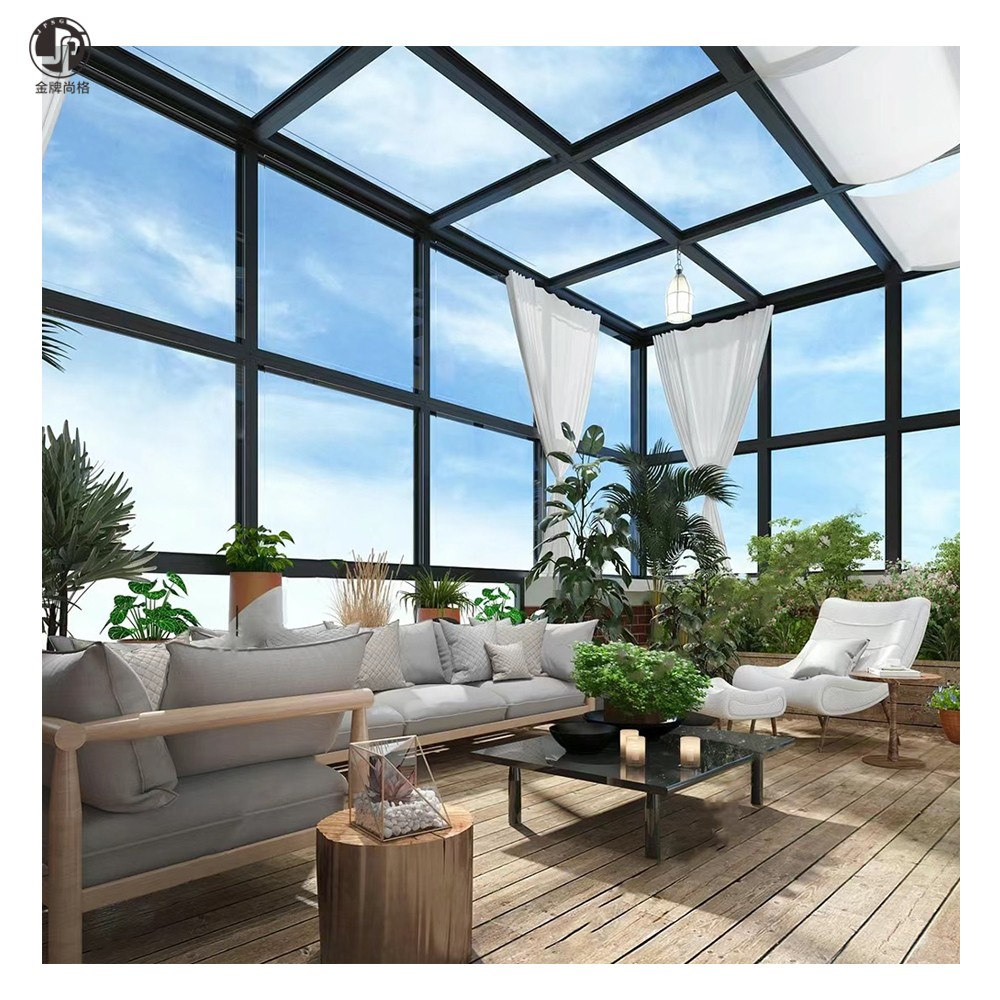 outdoor sun room