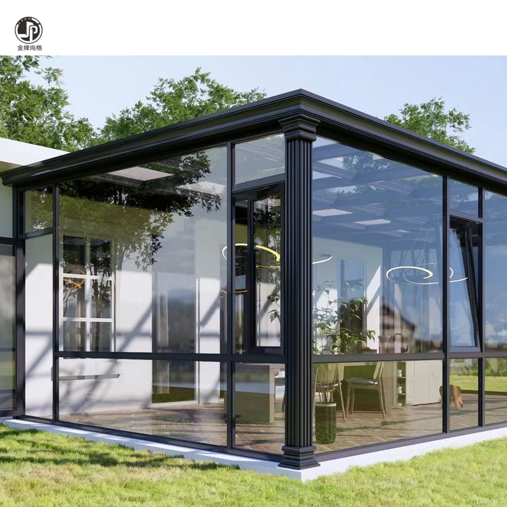 modern sunroom