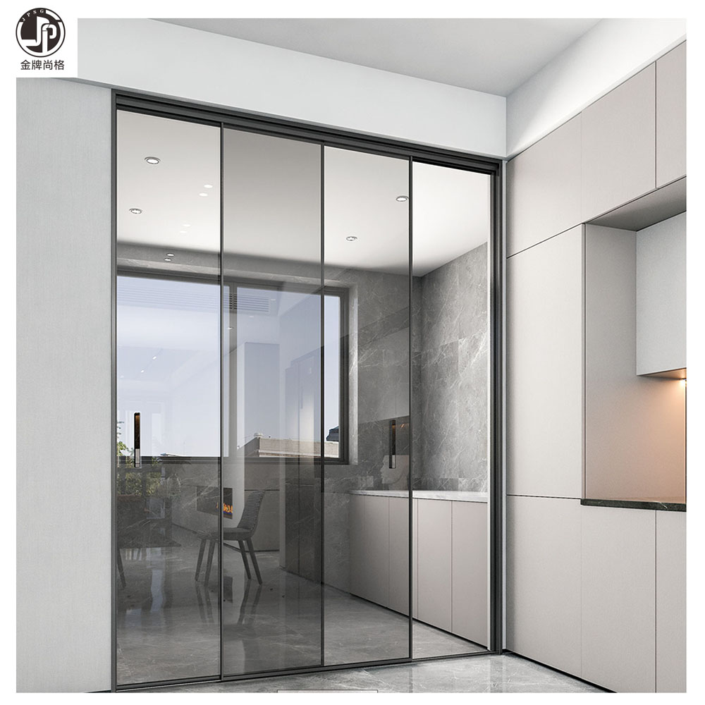 automatic sliding door