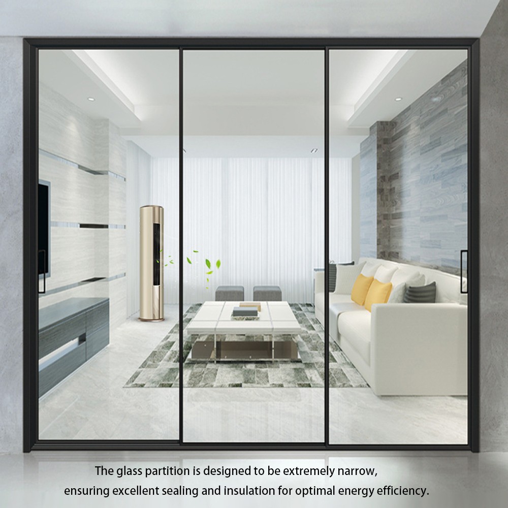 aluminum sliding glass doors