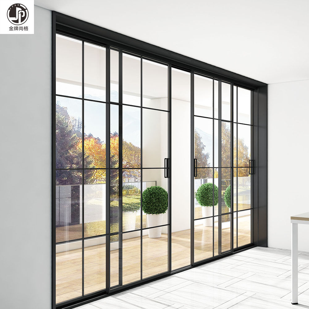 aluminum sliding glass doors