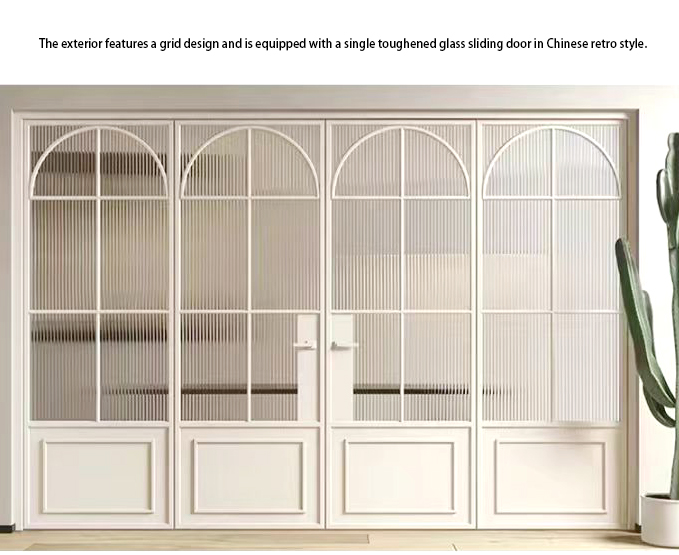 double sliding glass doors