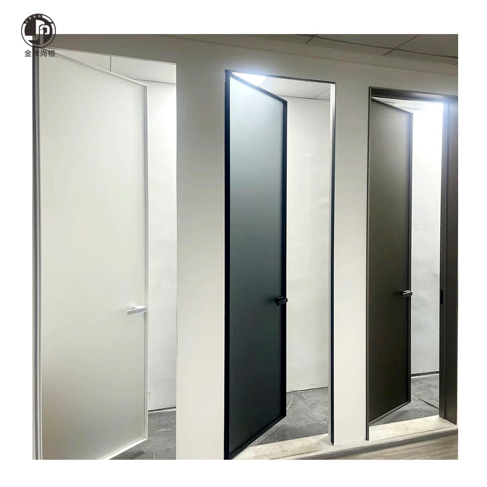 Aluminum alloy very narrow door Aluminum alloy very narrow door