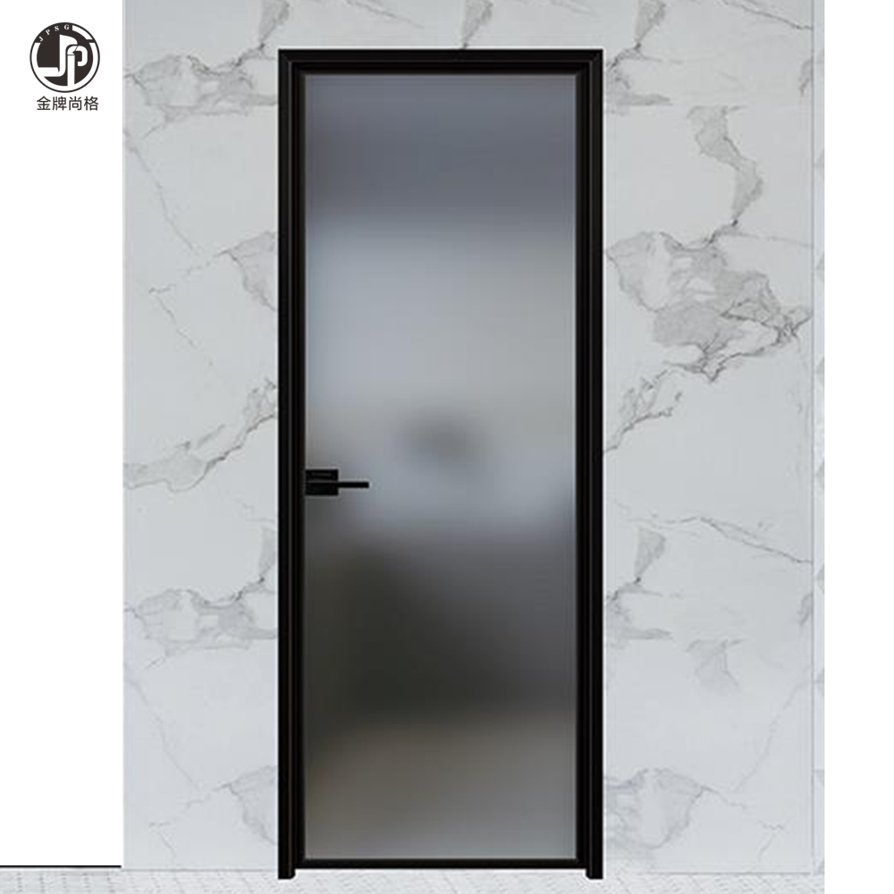 Soundproof panel door