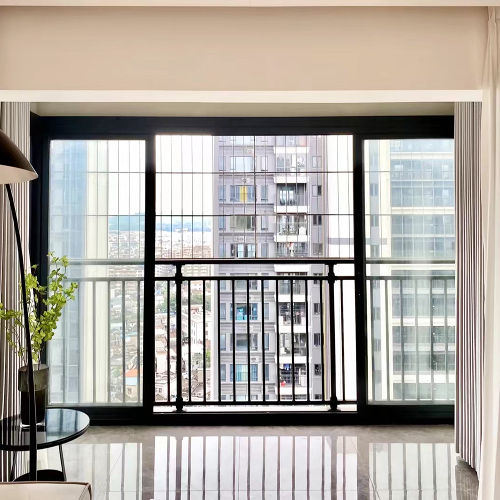 Aluminum Alloy sliding glass doors Sliding Door