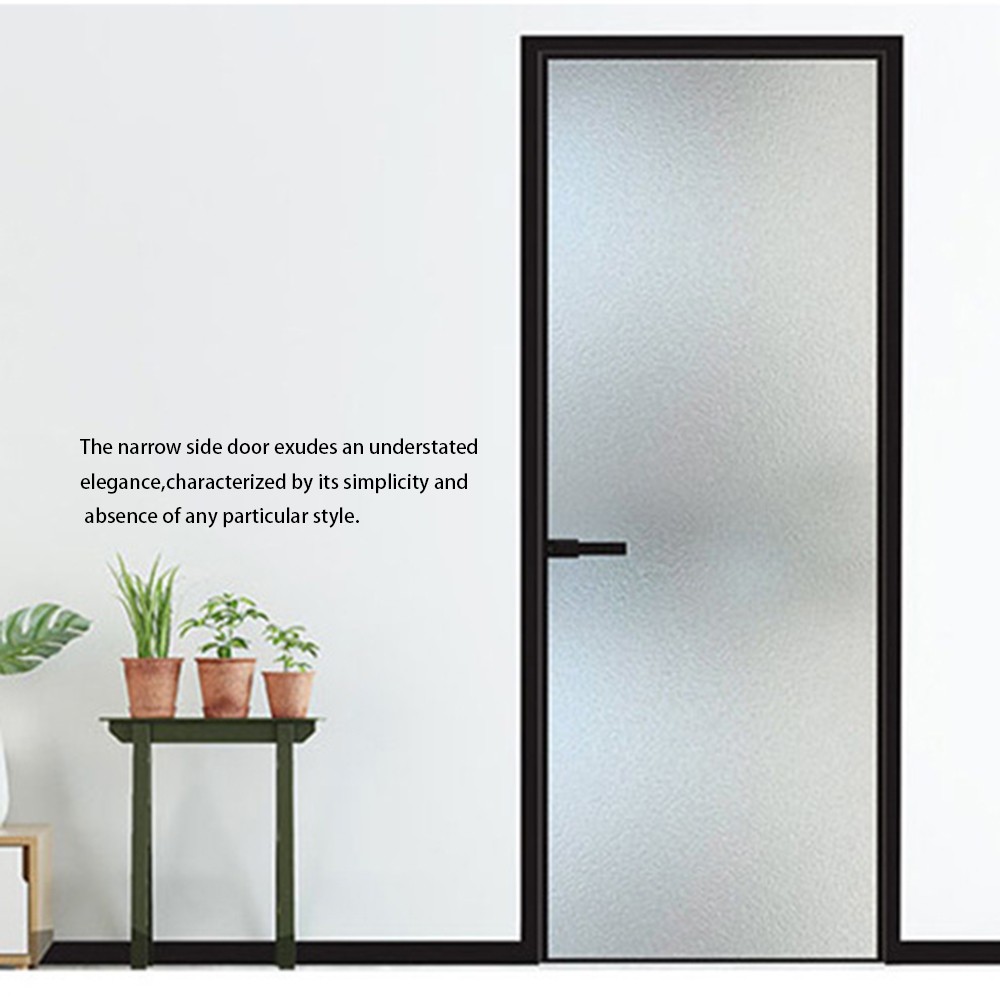 Tempered glass inside door Tempered glass inside door