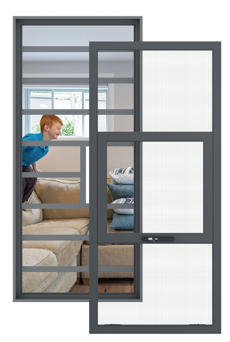 new window screens