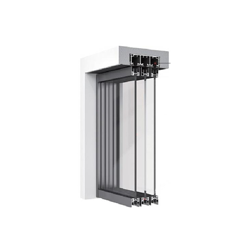 aluminium bedroom door