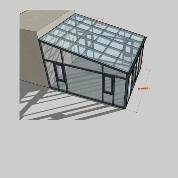 aluminum sunroom