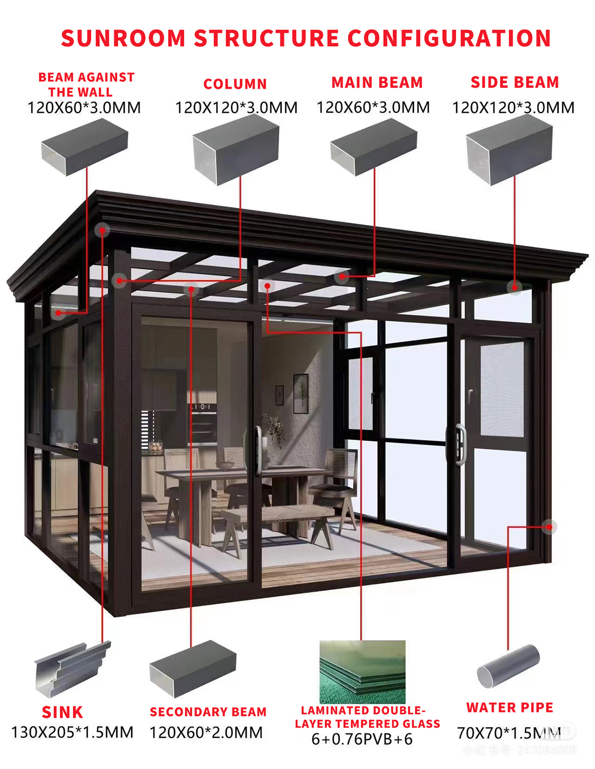 patio sun room