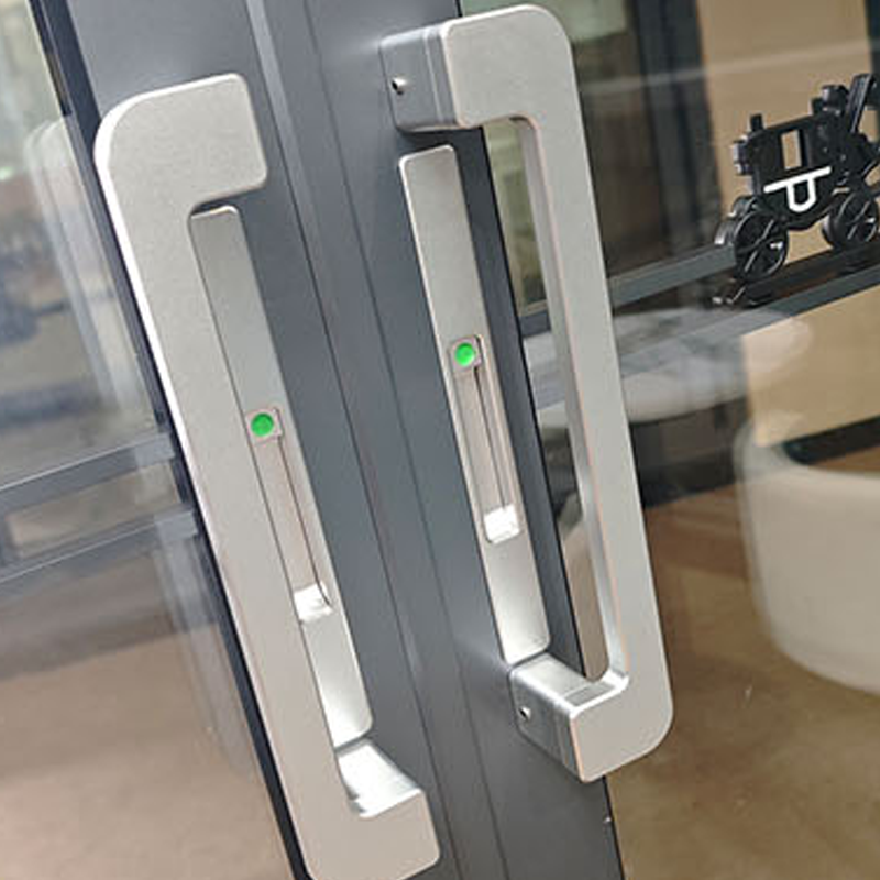 Sliding aluminum door Sliding aluminum door