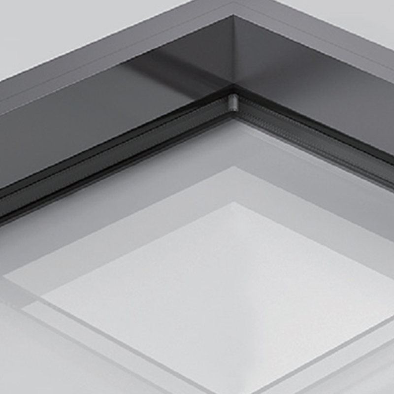 top hung casement window