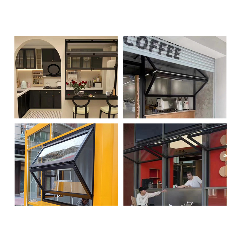 bifolding windows