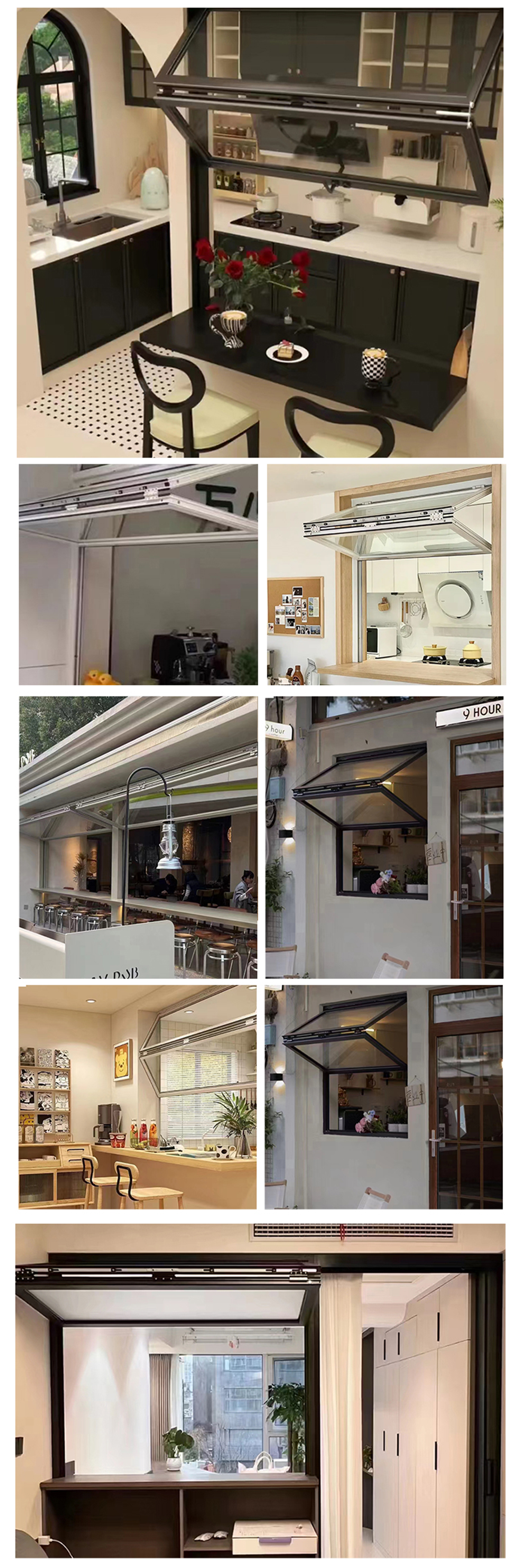 bifold doors and windows