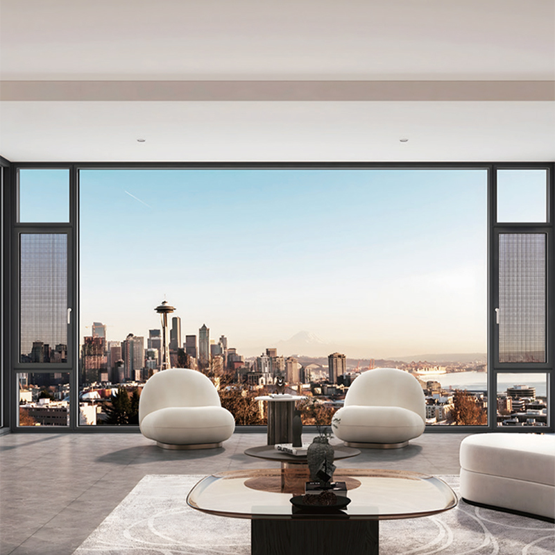 modern sliding windows