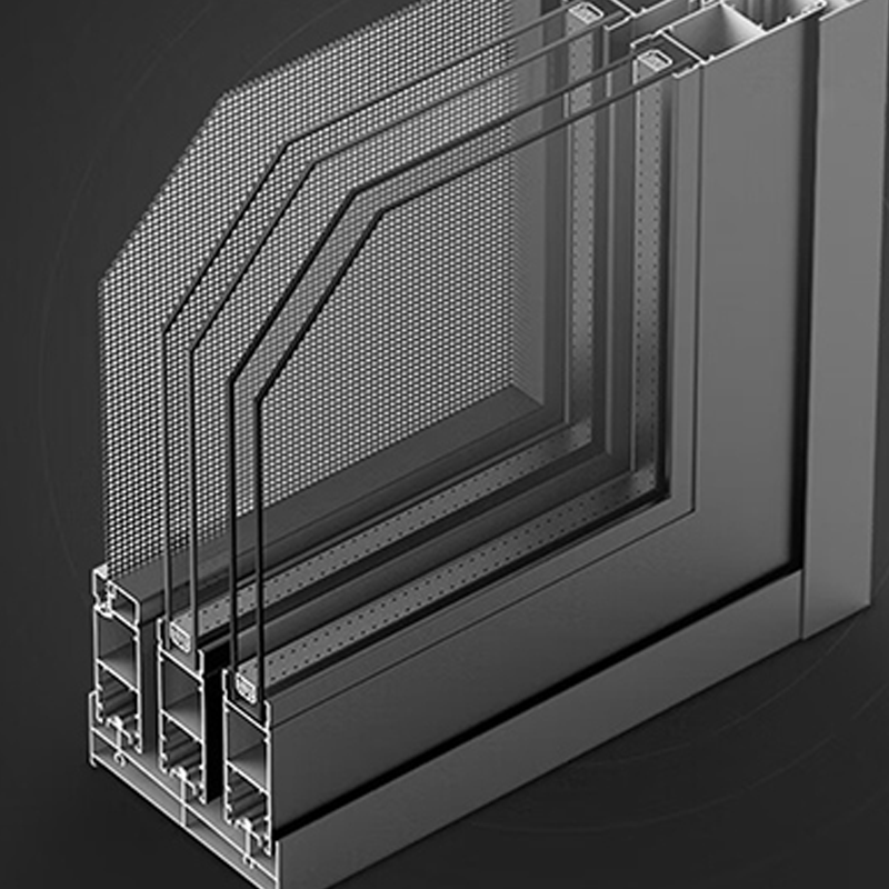 sliding window sash