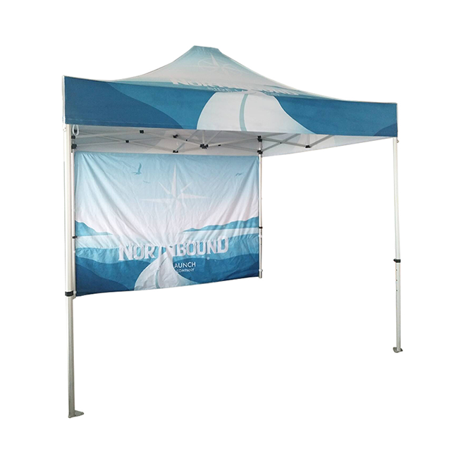 6.5x6.5ft canopy tent with 40x40mm hexagon frame