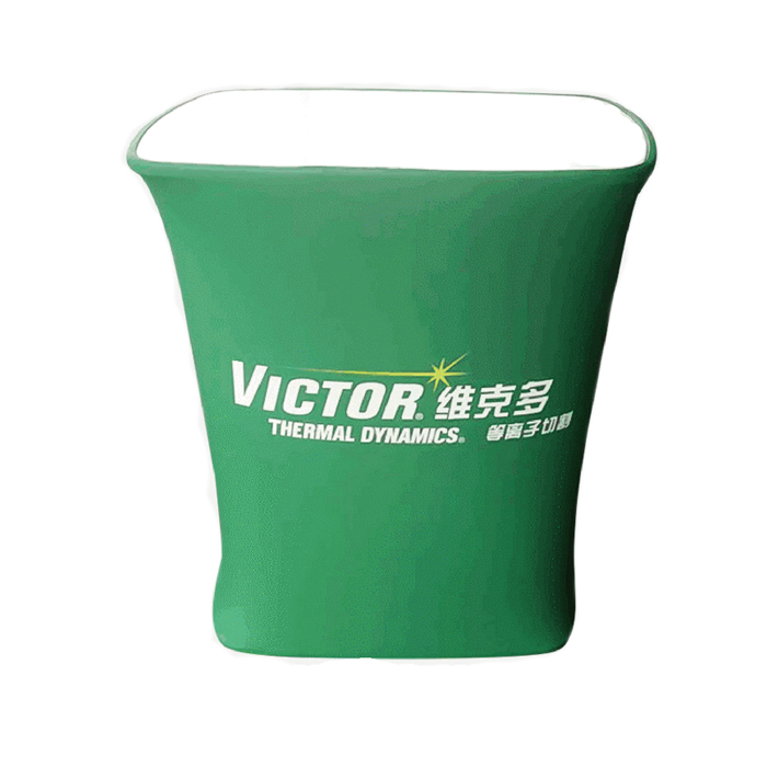 Trade Show Display Promotional Foldable Podium Table Stand