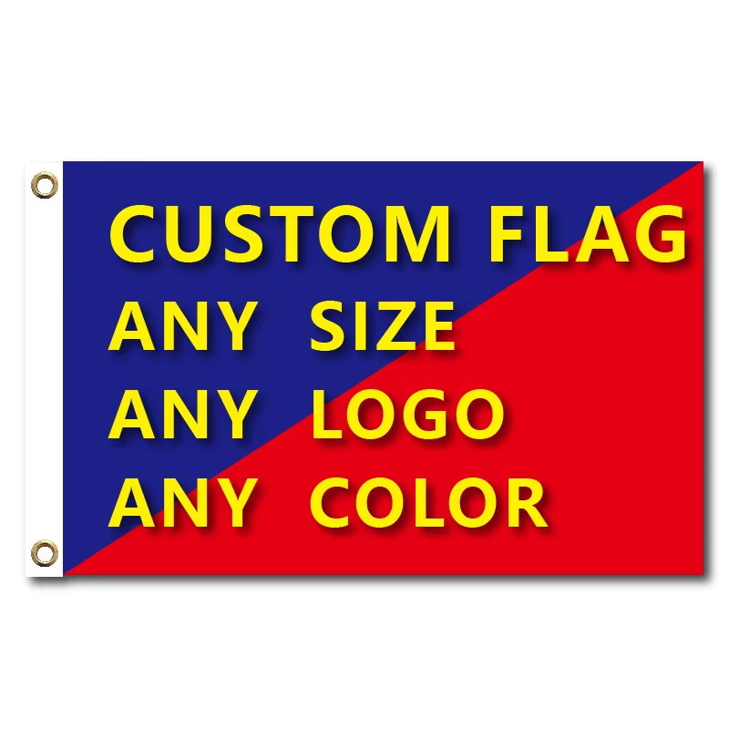 Flying Flag Banner 3x5ft 90x150cm