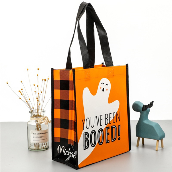 PP plastic woven bag with lamination