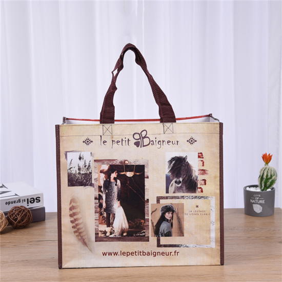 custom shopping bags