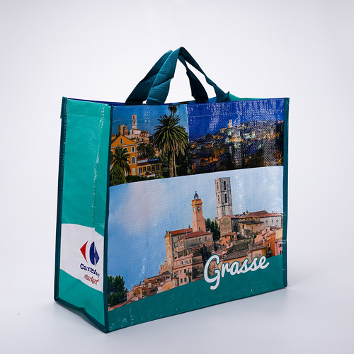 custom shopping bags
