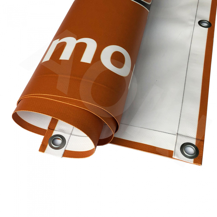 step and repeat banner