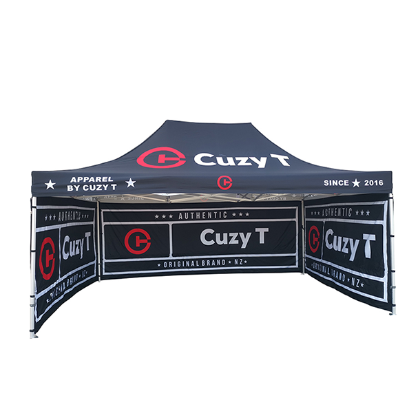 Comprehensive Analysis of a Premium Tent Comprehensive Analysis of a Premium Tent