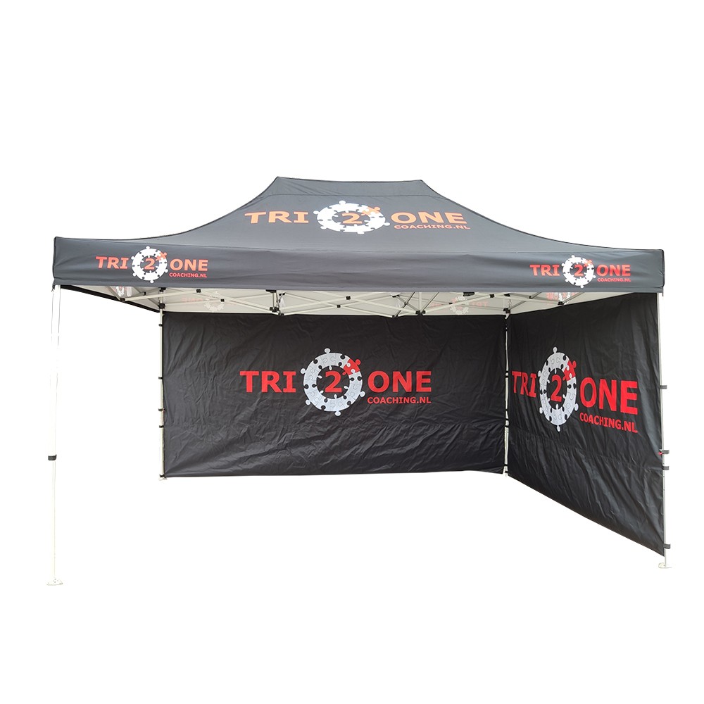 personalized canopy tent