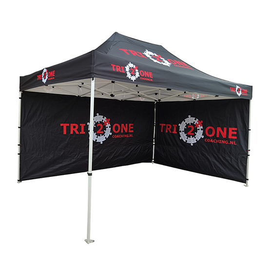 custom pop up tents